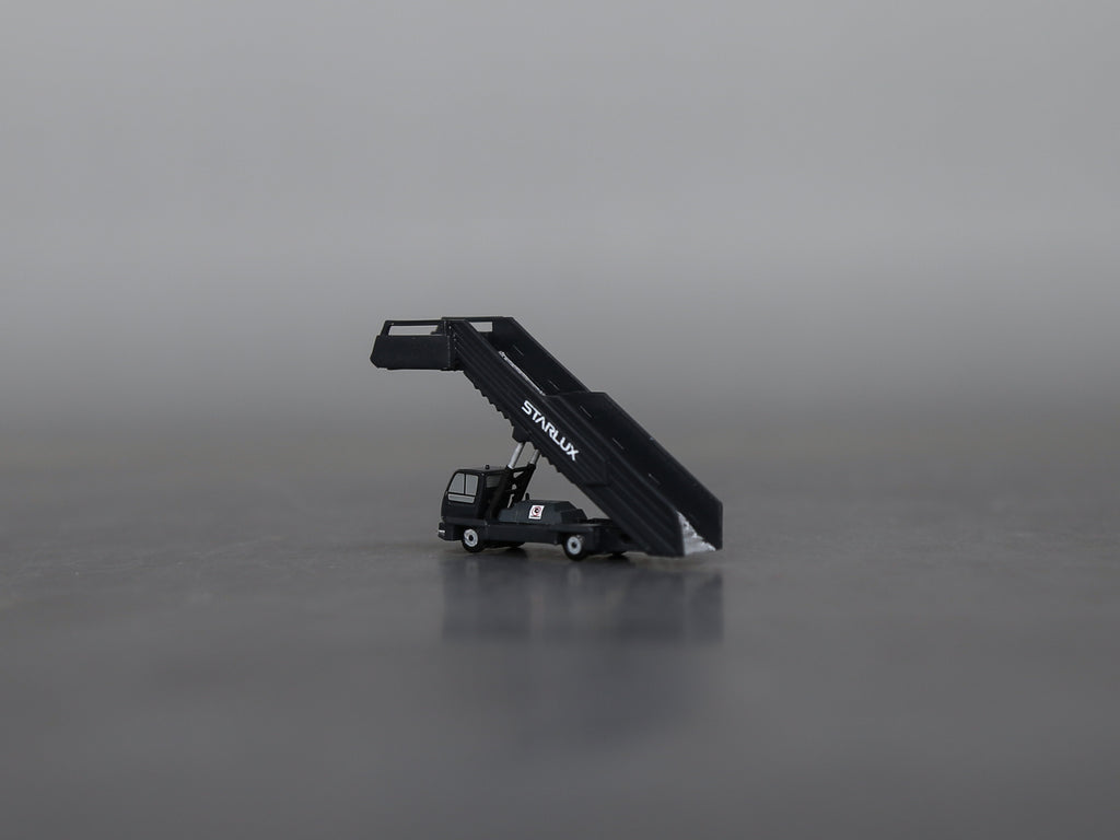 Scale 1:400/200/144 TLD Black staircase truck handmade printed Finished 3D Modeling car