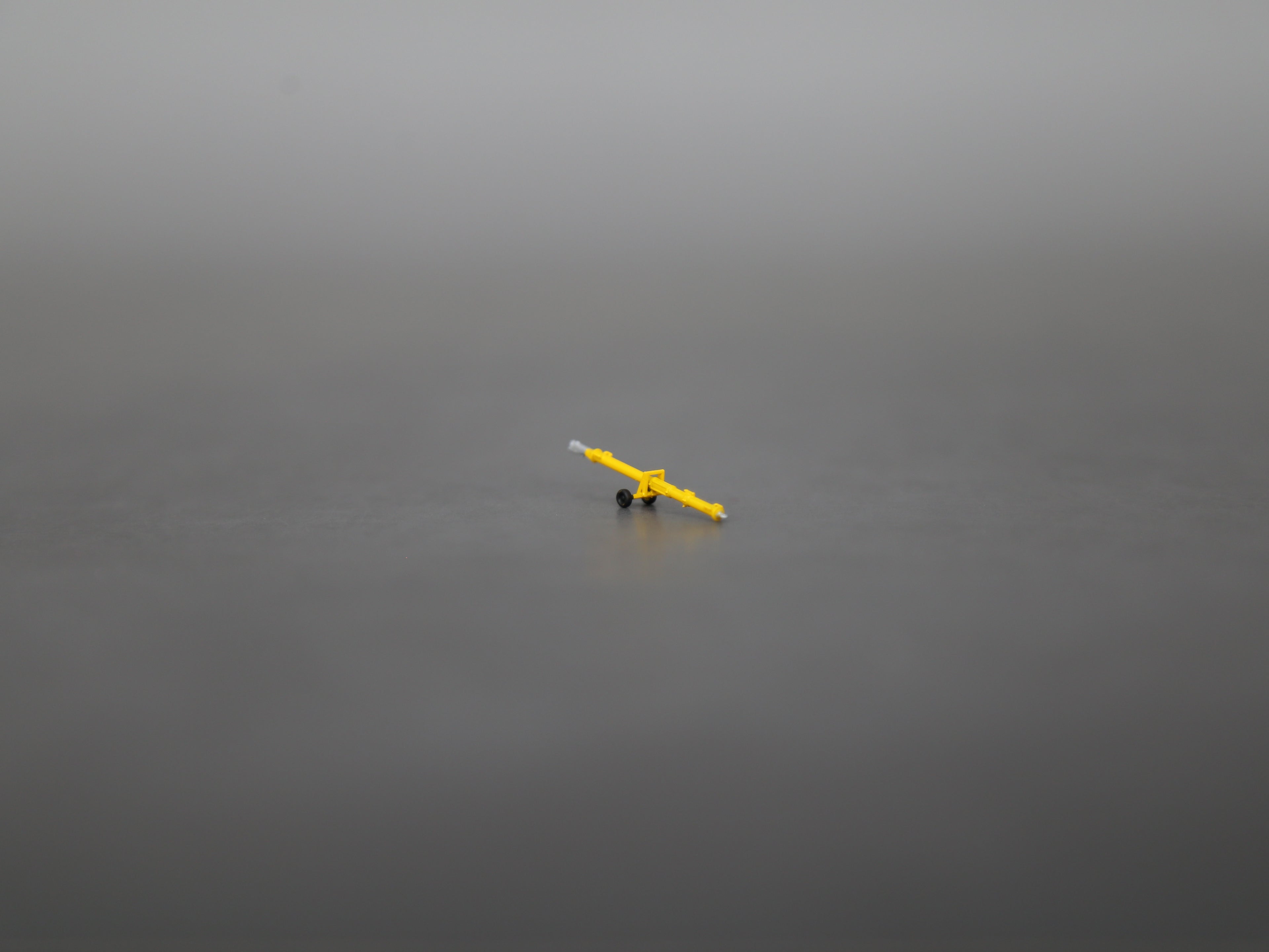 Scale 1/200 Airport Service Tow Bar Finished Painted Printed 3D Model