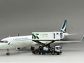 Scale 1:200 Airport New Gategourmet Catering truck printed Finished 3D Model car