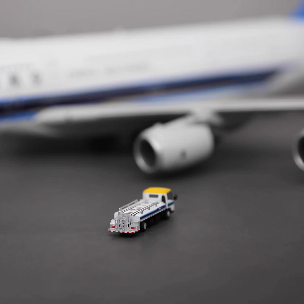 1/200 Airport TLD Portable Water Service Truck Finished printed 3D Model