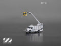 Scale 1:200 Airport Deicing truck Infinite 3D Painted Finished Model
