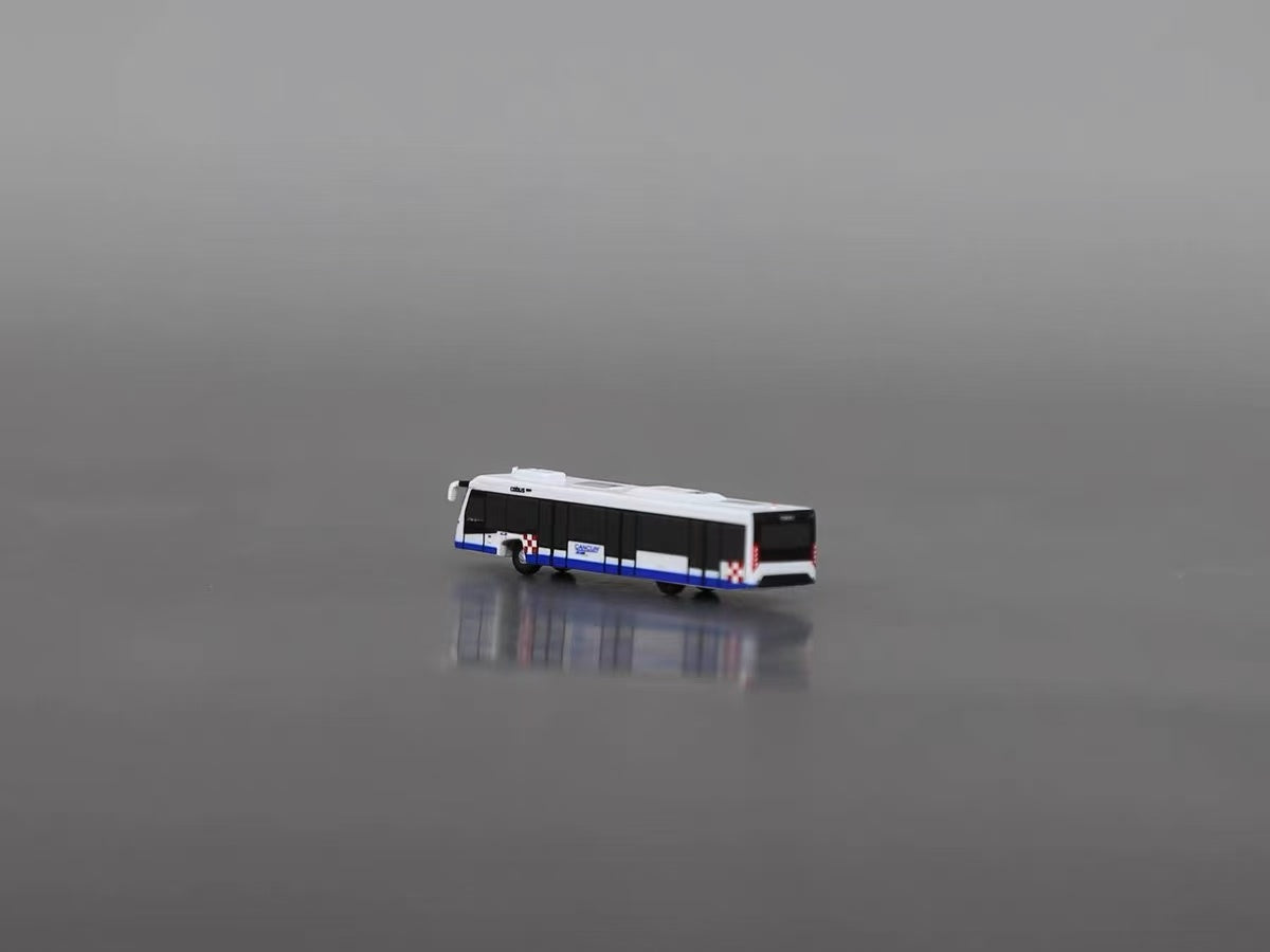 Scale 1:400 Airport Cobus 3000 Finished 3D Model Car