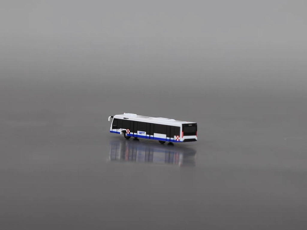 Scale 1:400 Airport Cobus 3000 Finished 3D Model Car
