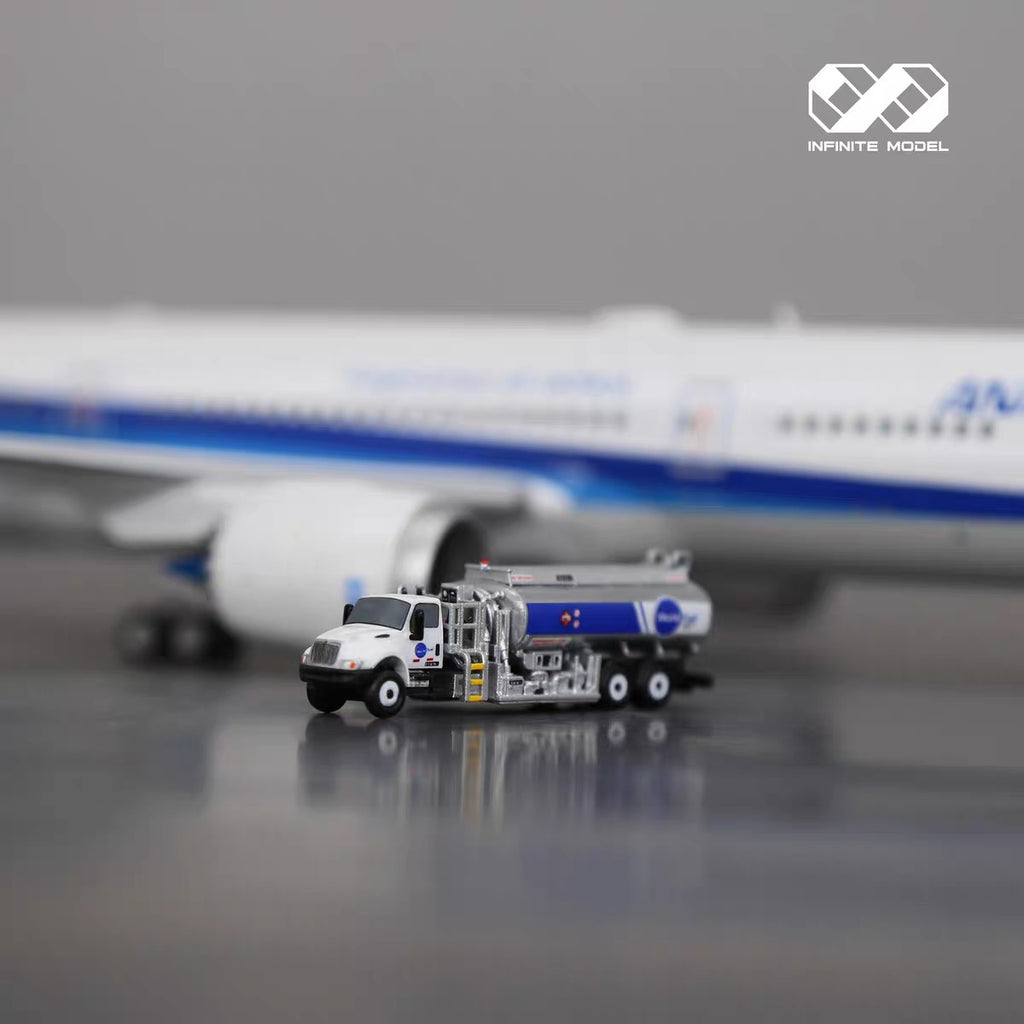Scale 1:200 Sky Mark Aviation Refueling Vehicle World fuel services Finished Printed 3D Model