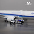 Scale 1:200 World fuel /Menzies Aviation Refueling Services Vehicle  Finished Printed 3D Model