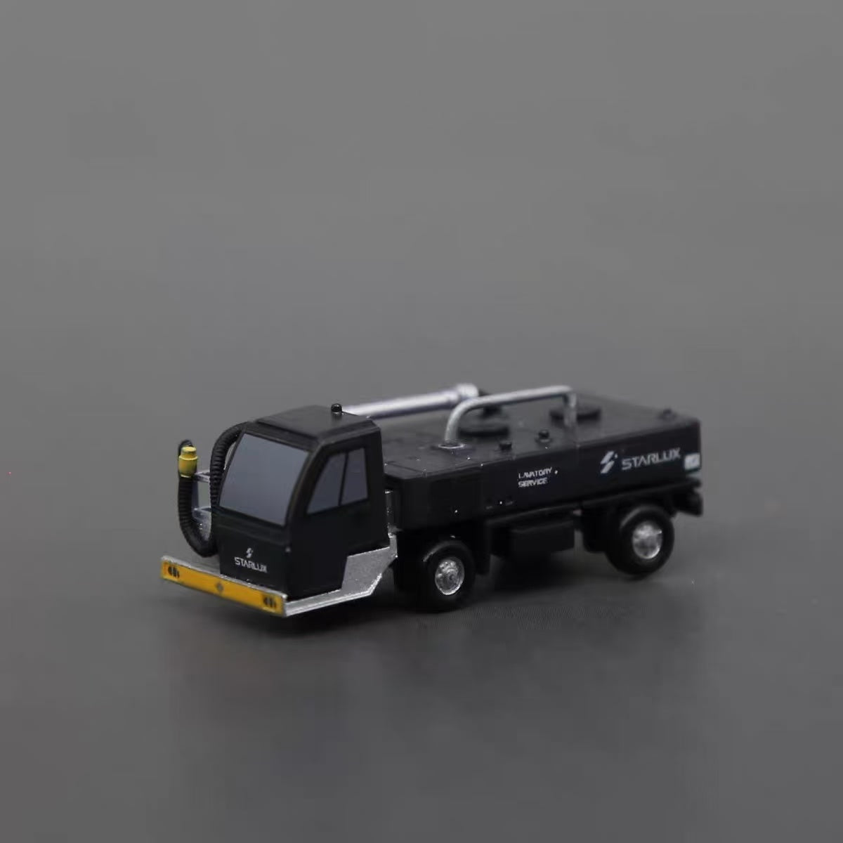 Scale 1:200/400 Starlux TLD LSP-900 Lavatory Truck Painted Printed 3D Model