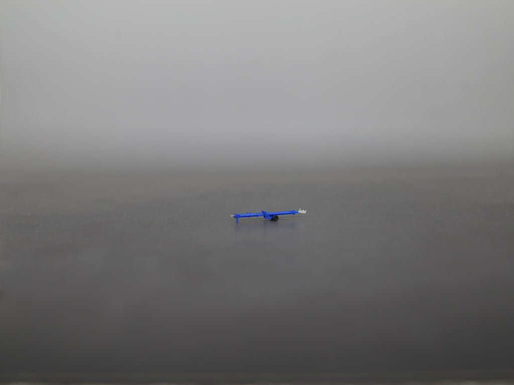 Scale 1/200 Airport Service Tow Bar Finished Painted Printed 3D Model