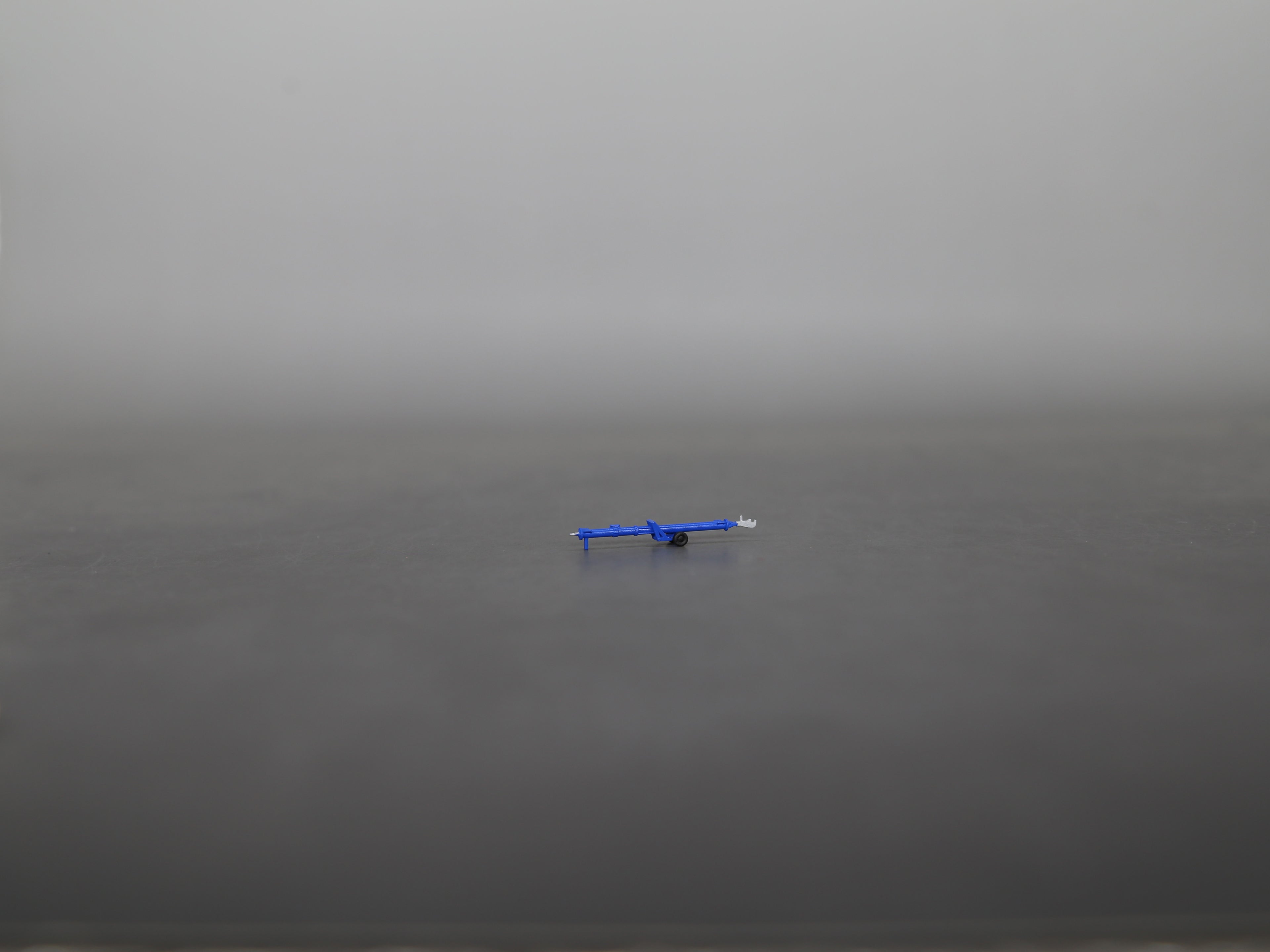 Scale 1/200 Airport Service Tow Bar Finished Painted Printed 3D Model