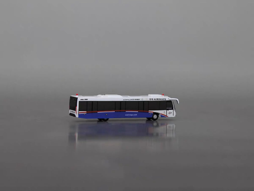 Scale 1:200 Airport Cobus 3000 Finished 3D Model Car