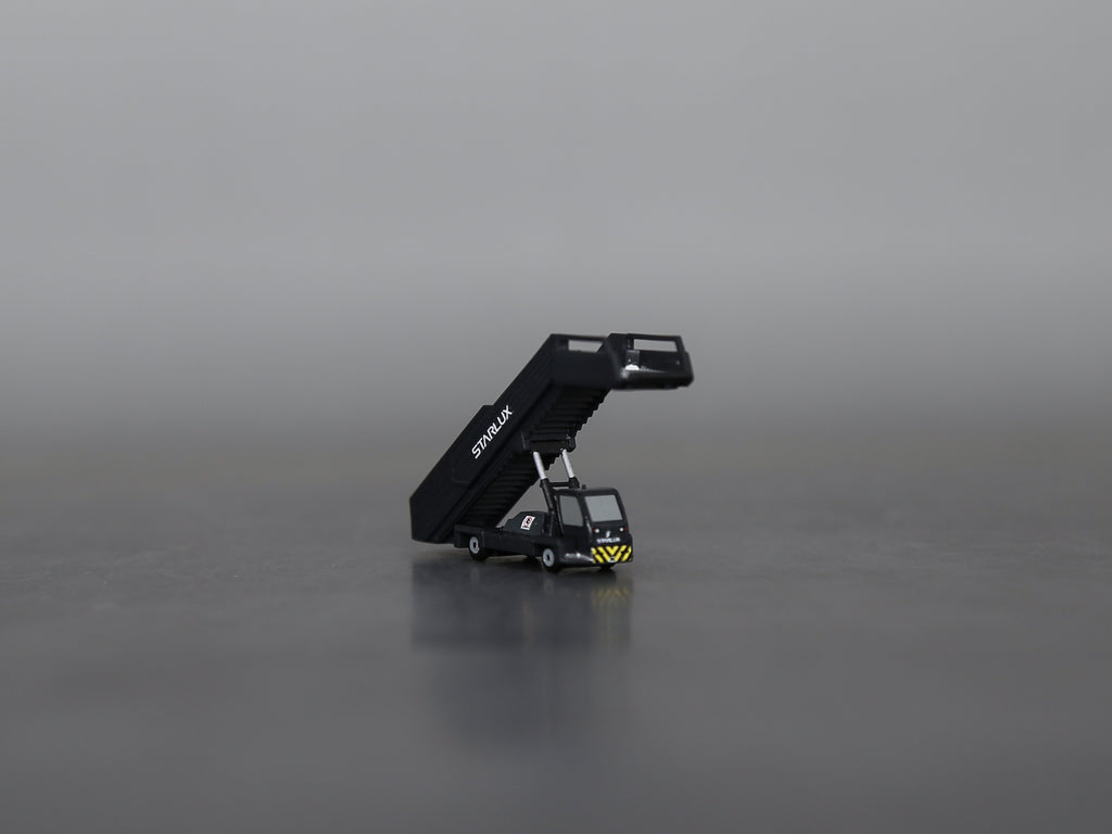 Scale 1:400/200/144 TLD Black staircase truck handmade printed Finished 3D Modeling car