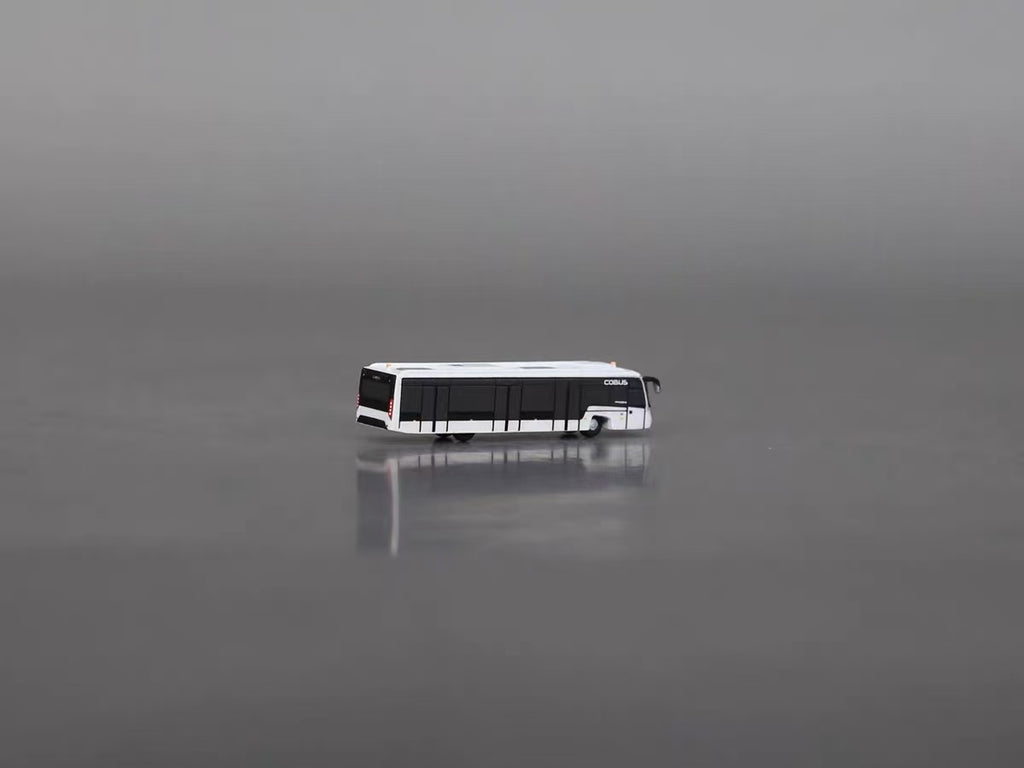 Scale 1:400 Airport Cobus 3000 Finished 3D Model Car