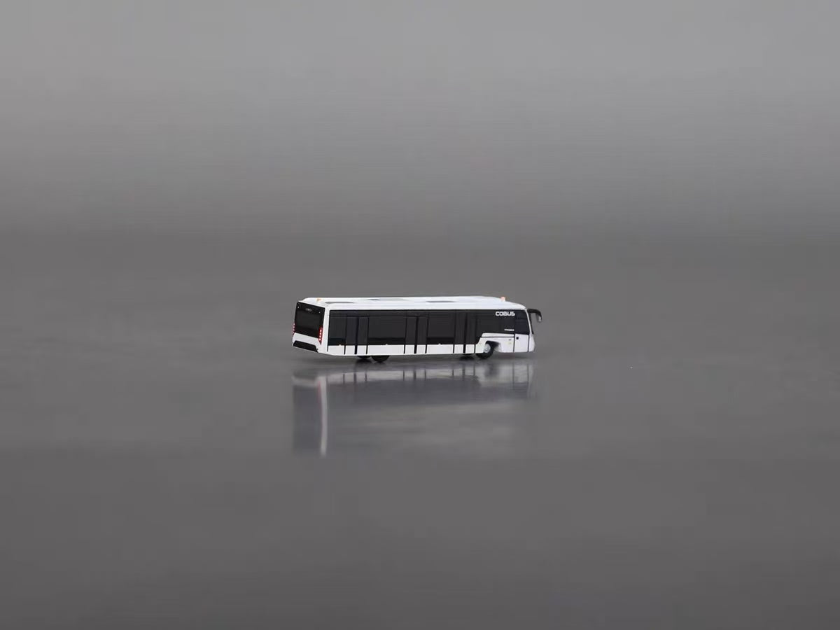 Scale 1:400 Airport Cobus 3000 Finished 3D Model Car