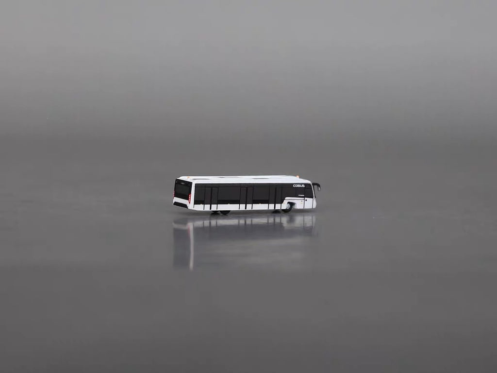 Scale 1:400 Airport Cobus 3000 Finished 3D Model Car
