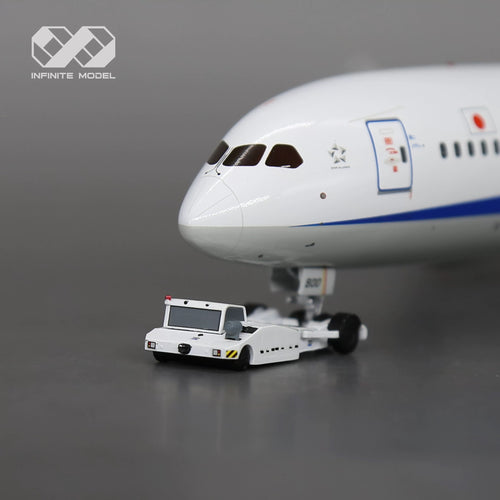 Scale 1:200 Aircraft TPX-200S Tractor Finished Printed 3D Model