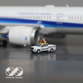 Scale 1:200 airport GSE Ground service vehicle Painted Printed 3D Model