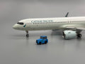 Scale 1:200 Airport Service KLM Sherpa tractor inished Painted Printed 3D Model