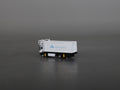 Scale 1:400/200 MAN single-axle Aircraft KLM Catering truck printed Finished 3D Model