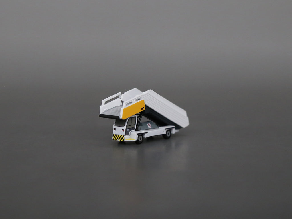 Scale 1:400/200/144 Airport staircase truck handmade printed Finished 3D Modeling car