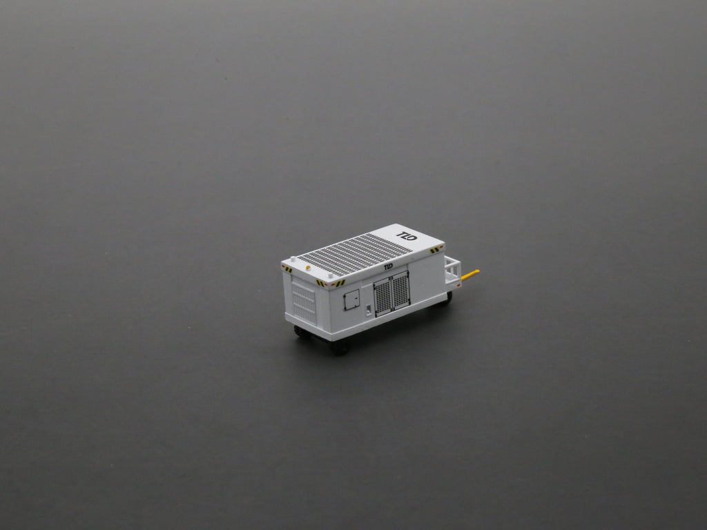 1/200 Airport TLD ACU-808 Air Conditioner Finished printed painted 3D Model car