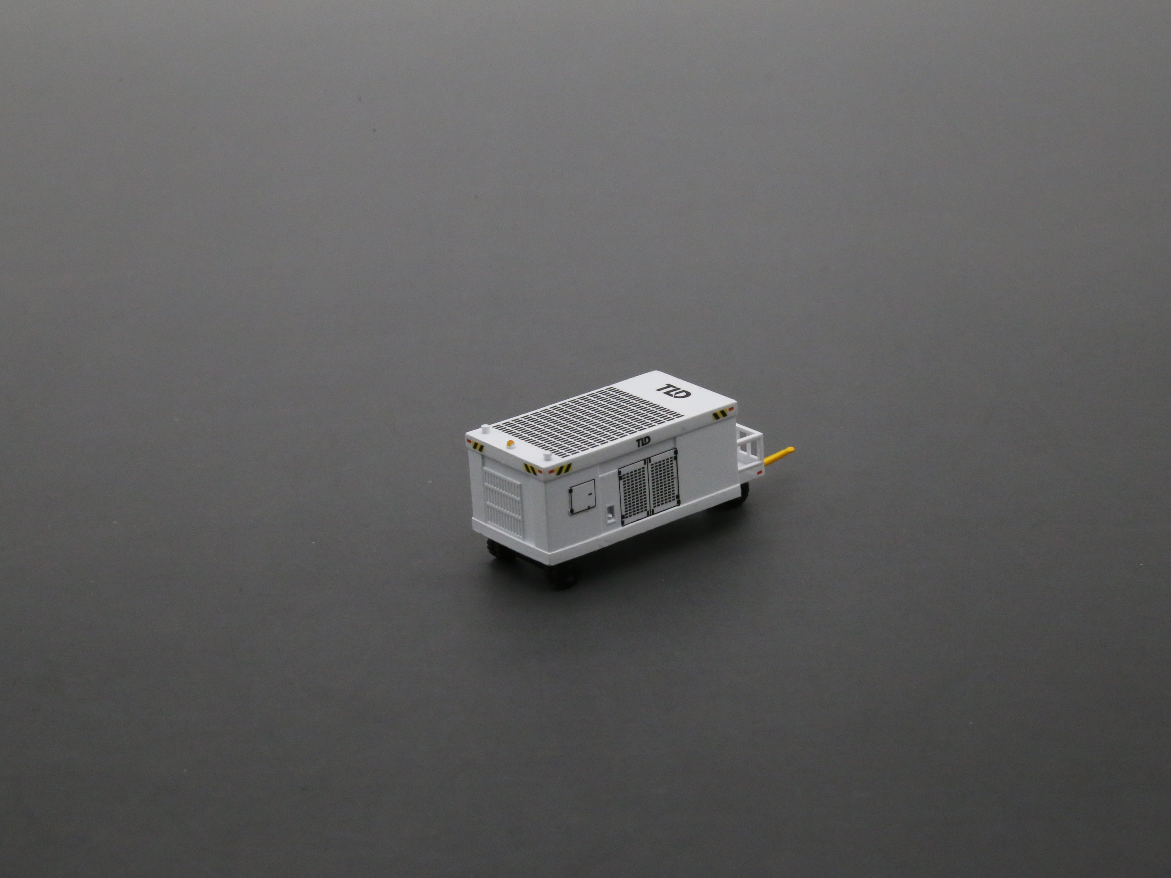 1/200 Airport TLD ACU-808 Air Conditioner Finished printed painted 3D Model car