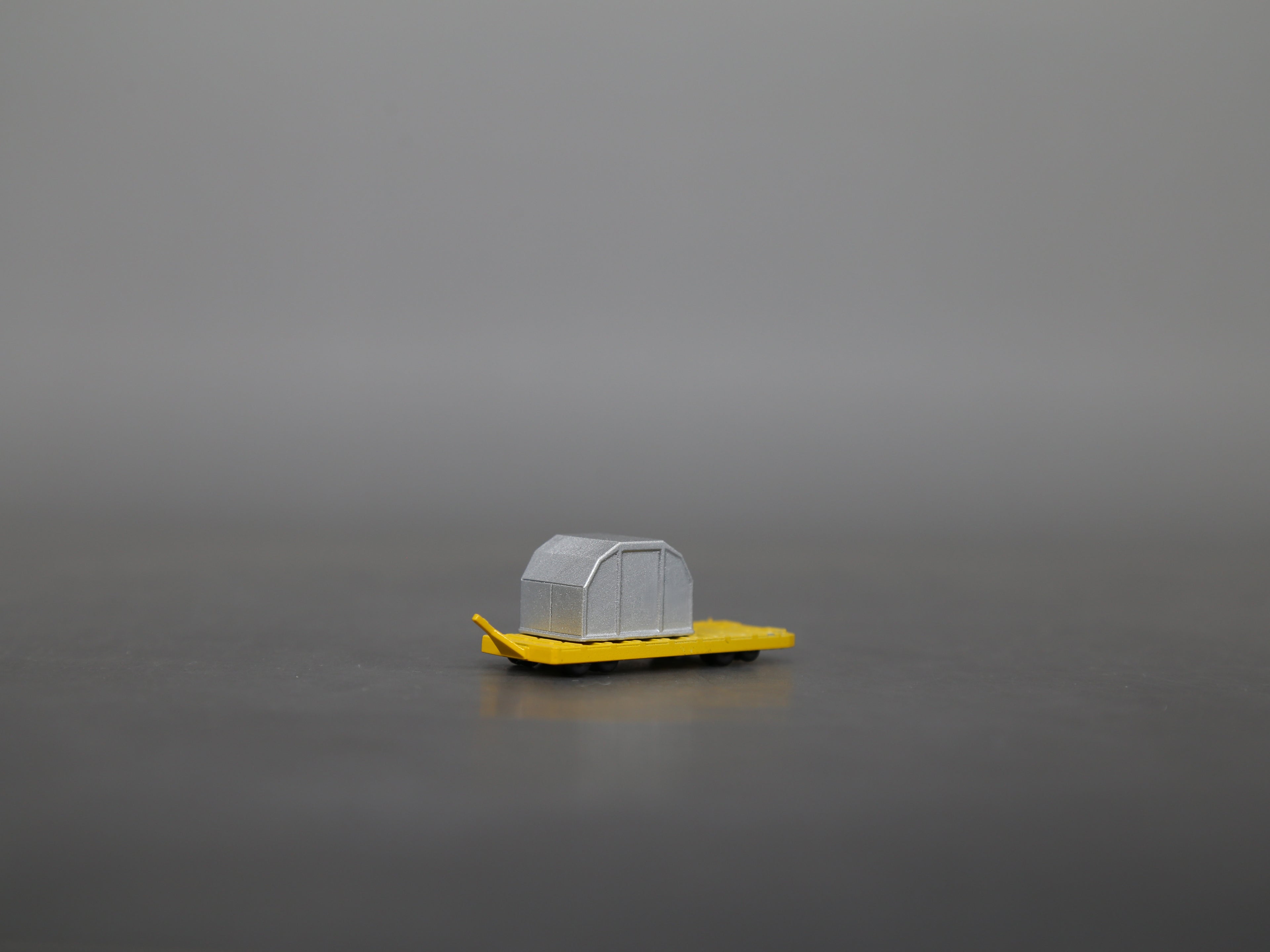 Scale 1/200 Airport Service ULD (Unit Load Device) Printed 3D Model