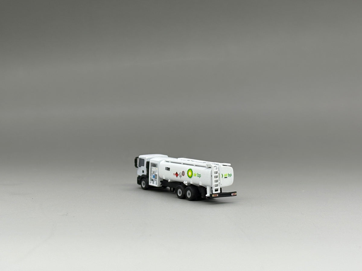 Scale 200 MAN single-axle Air BP Gas refueler truck GSE printed Finished 3D Model