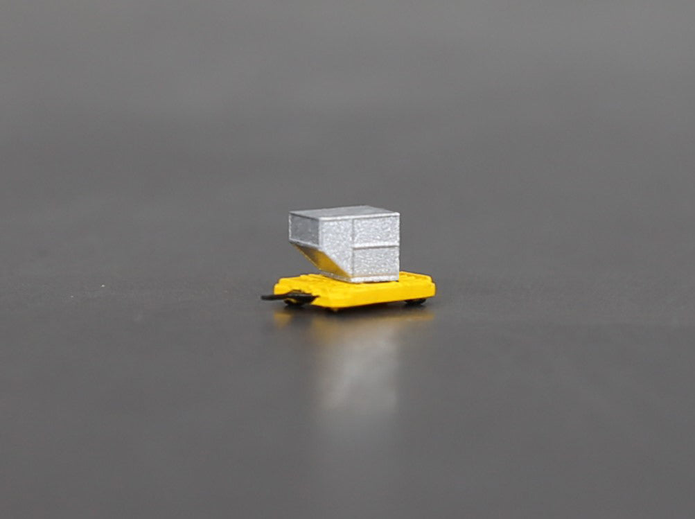 Scale 1:400 Airport Service ULD (Unit Load Device) Printed 3D Model