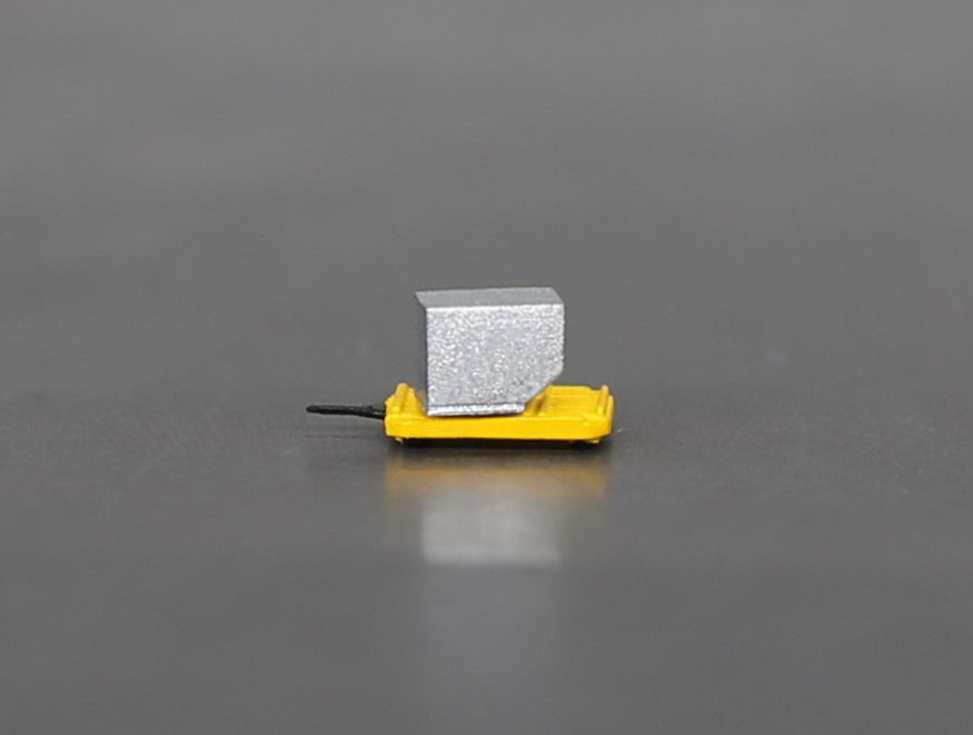 Scale 1:400 Airport Service ULD (Unit Load Device) Printed 3D Model