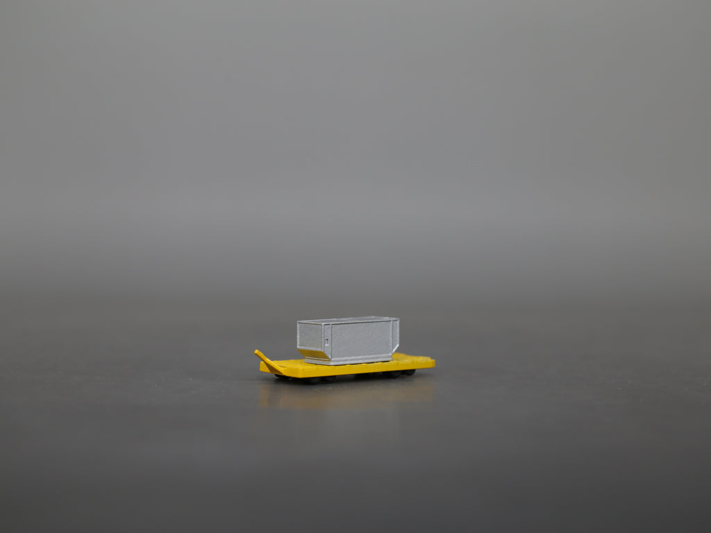 Scale 1/200 Airport Service ULD (Unit Load Device) Printed 3D Model