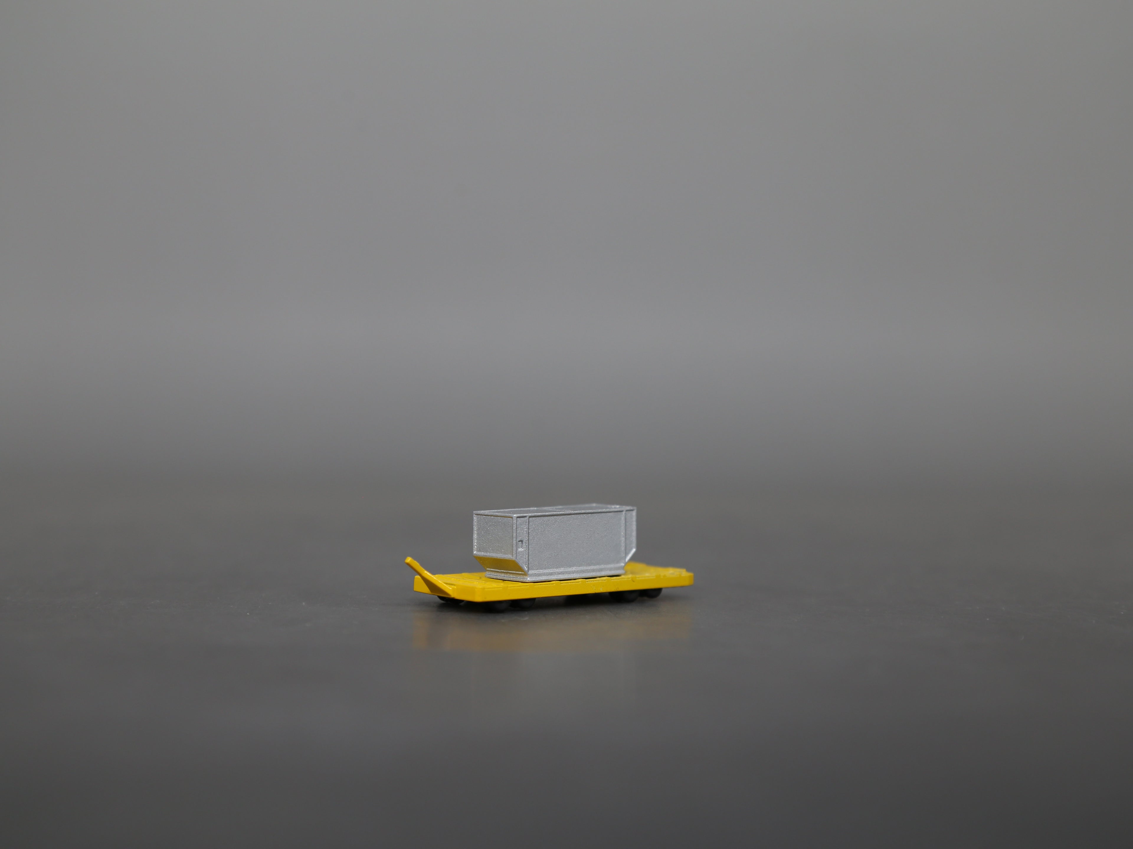 Scale 1/200 Airport Service ULD (Unit Load Device) Printed 3D Model