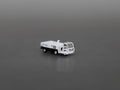 Scale 1:400/200 Swissport TLD WSP-900 Portable water servicing vehicle Painted Printed 3D Model