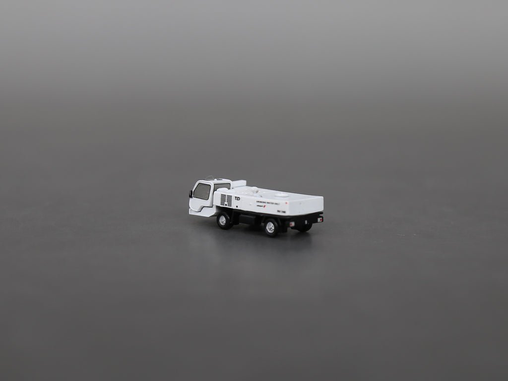 Scale 1:400/200 Swissport TLD WSP-900 Portable water servicing vehicle Painted Printed 3D Model