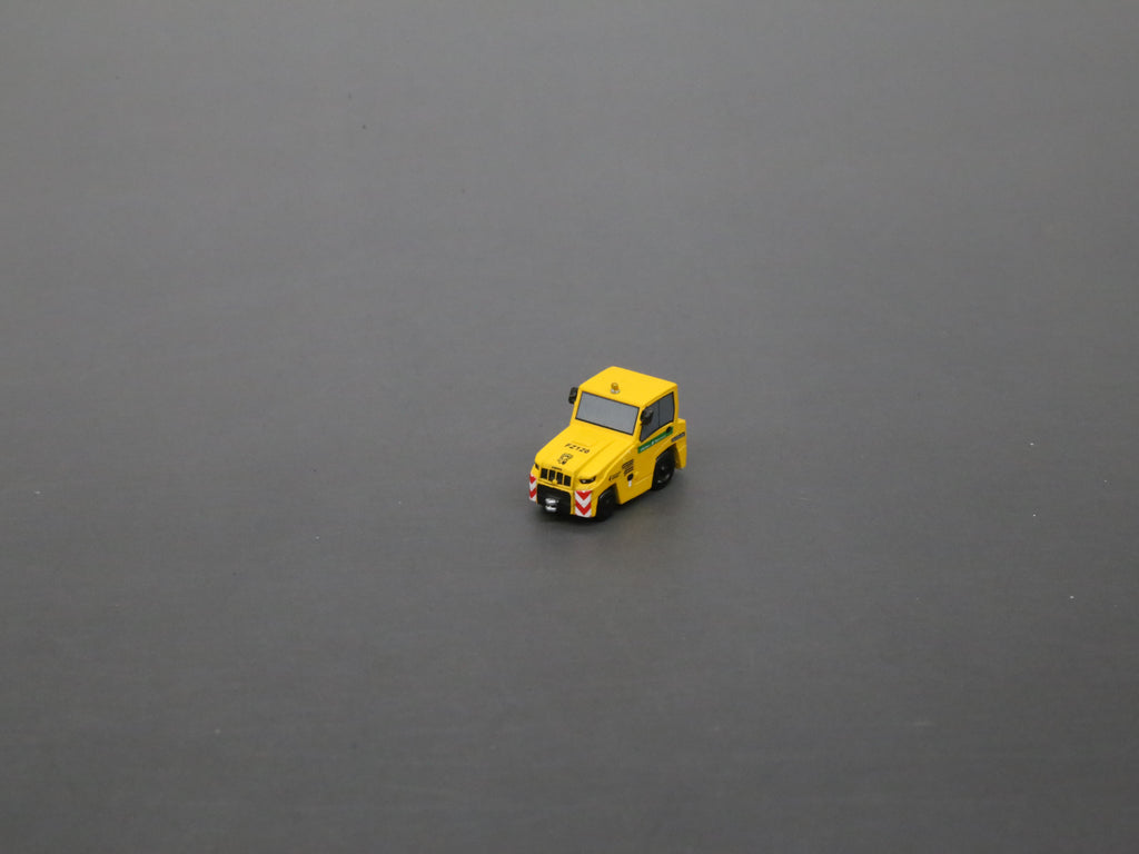 Scale 1:200/144 Airport Service herpa tractor inished Painted Printed 3D Model