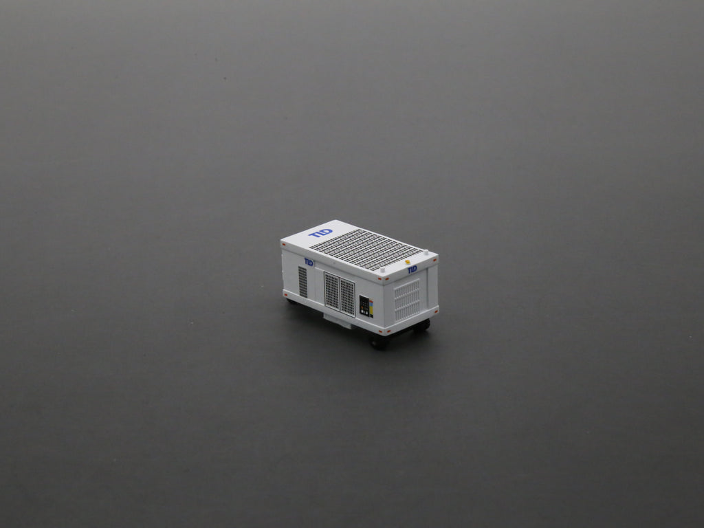 1/200 Airport TLD ACU-808 Air Conditioner Finished printed painted 3D Model car