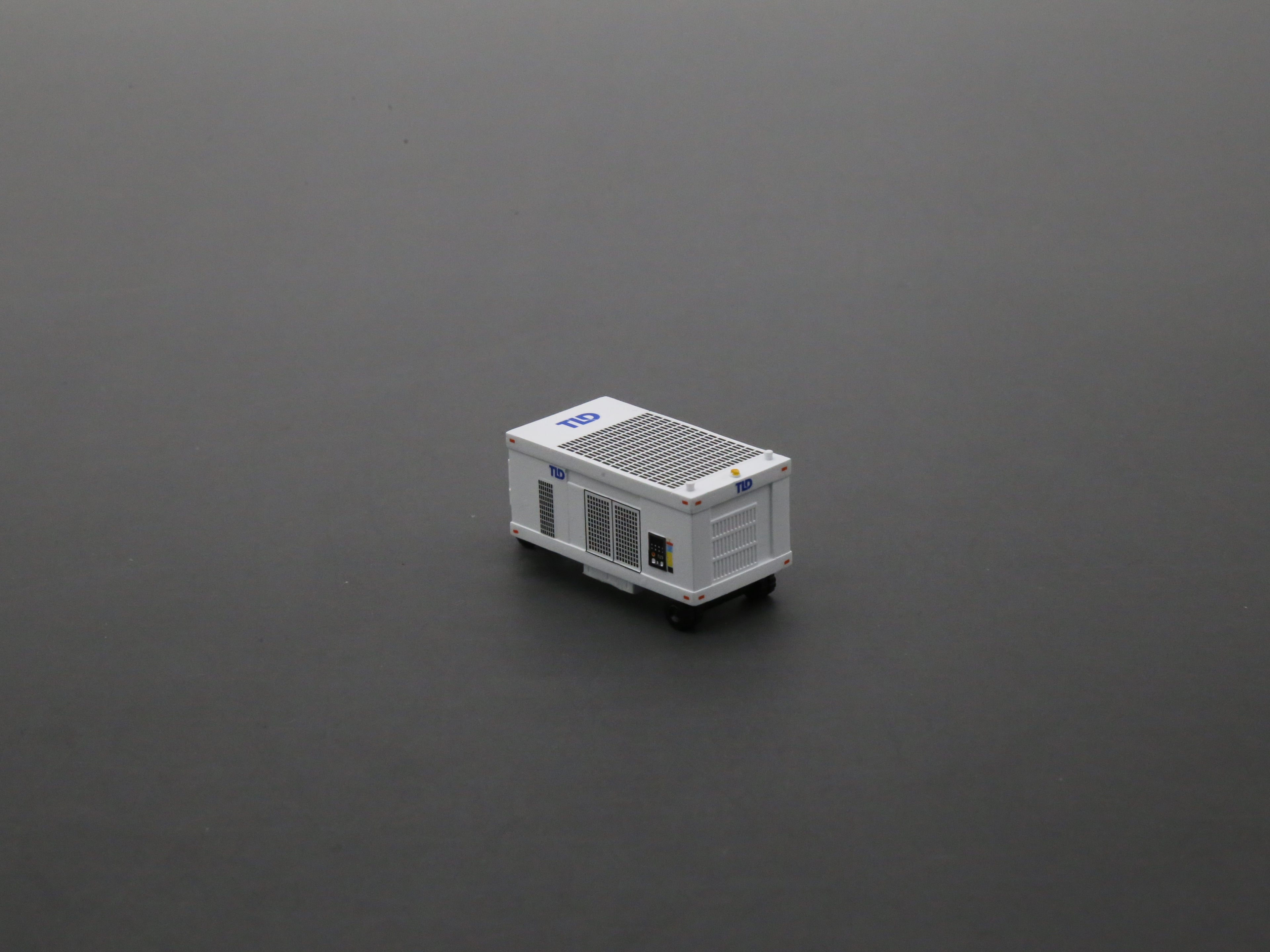 1/200 Airport TLD ACU-808 Air Conditioner Finished printed painted 3D Model car