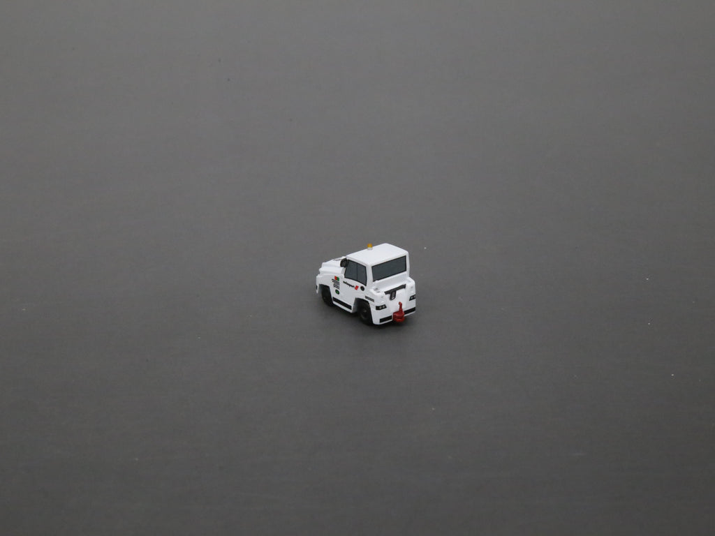 Scale 1:200/144 Airport Service herpa tractor inished Painted Printed 3D Model