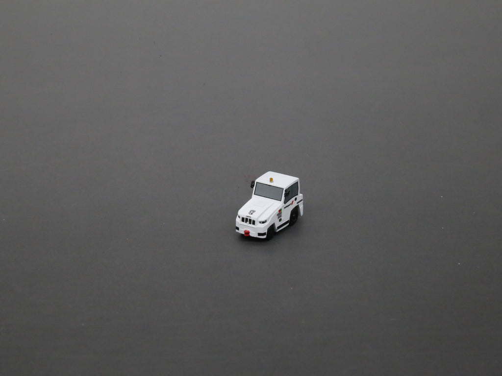 Scale 1:200/144 Airport Service herpa tractor inished Painted Printed 3D Model