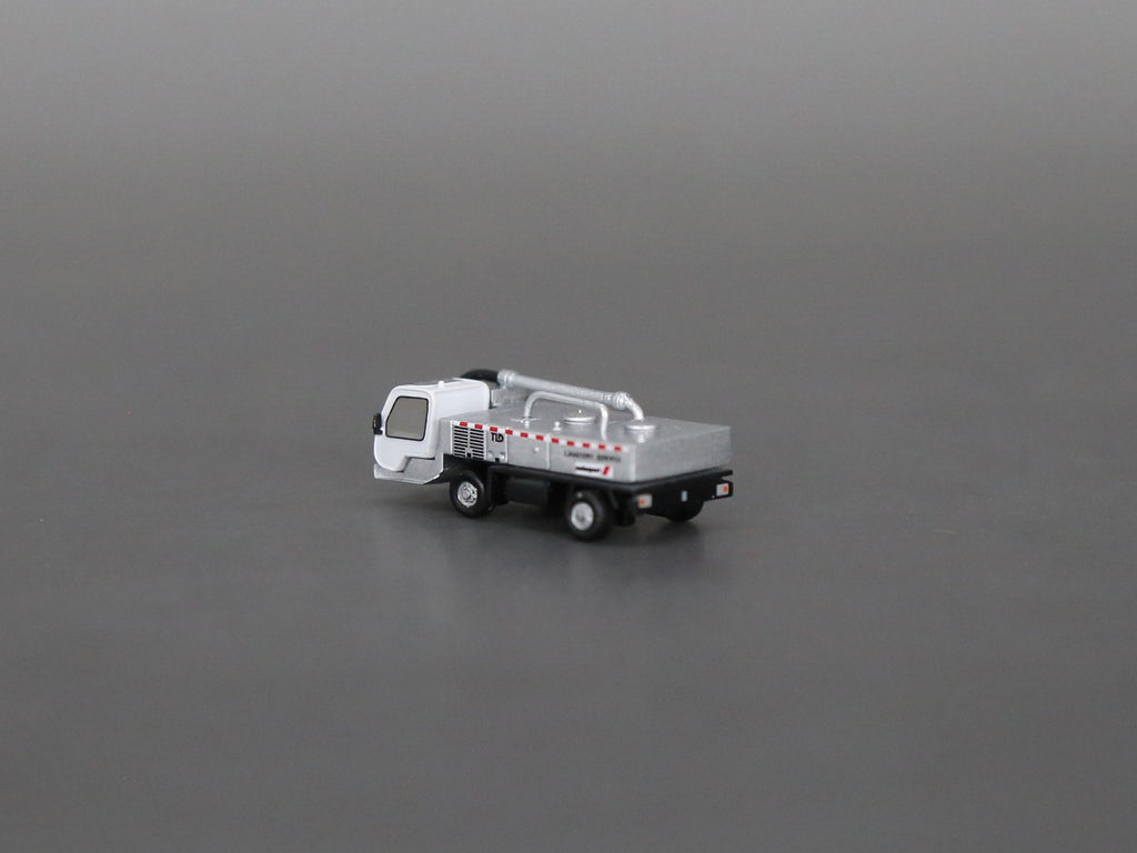 Scale 1:400/200 Swissport TLD LSP-900 Lavatory Truck Painted Printed 3D Model