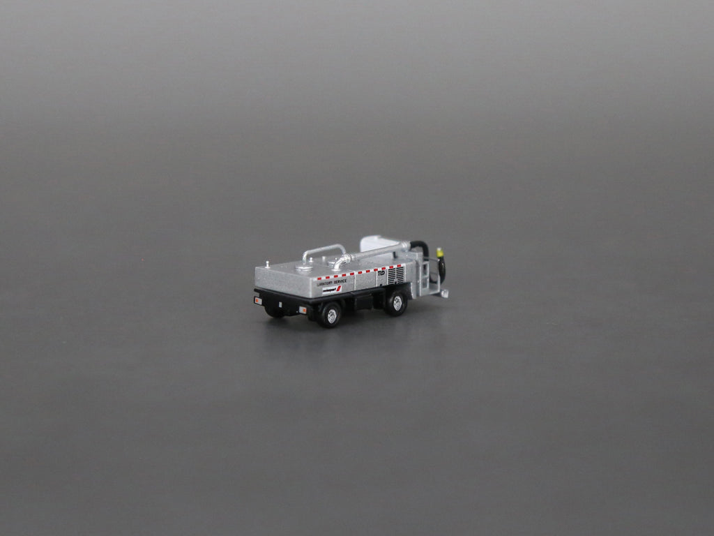 Scale 1:400/200 Swissport TLD LSP-900 Lavatory Truck Painted Printed 3D Model