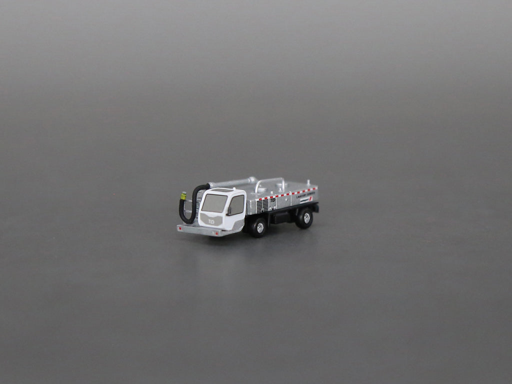 Scale 1:400/200 Swissport TLD LSP-900 Lavatory Truck Painted Printed 3D Model