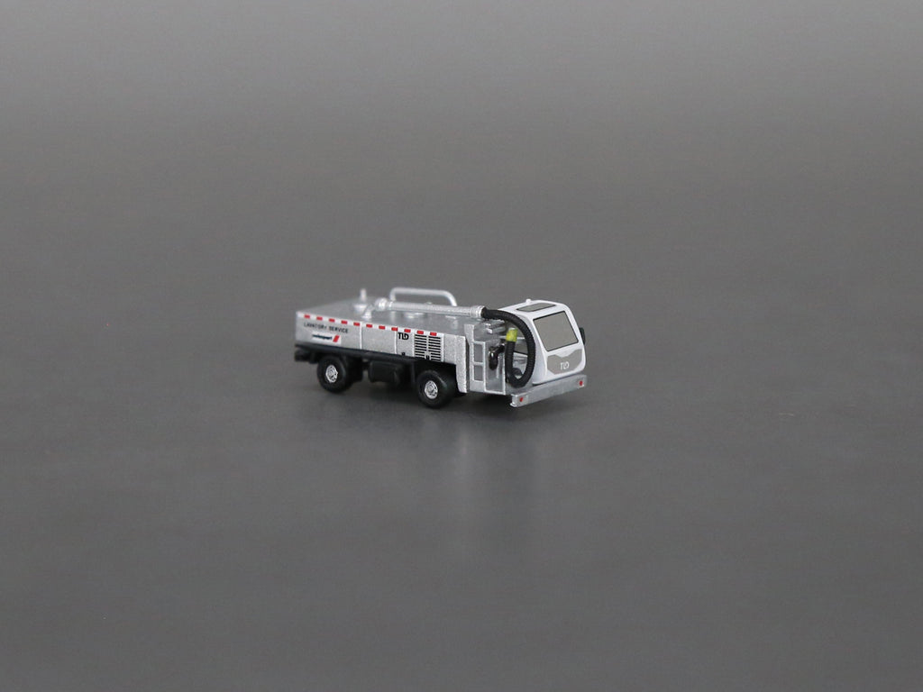 Scale 1:400/200 Swissport TLD LSP-900 Lavatory Truck Painted Printed 3D Model