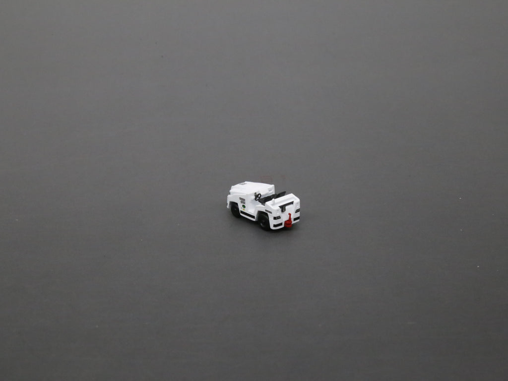 Scale 1:200/144 Airport Service herpa tractor inished Painted Printed 3D Model