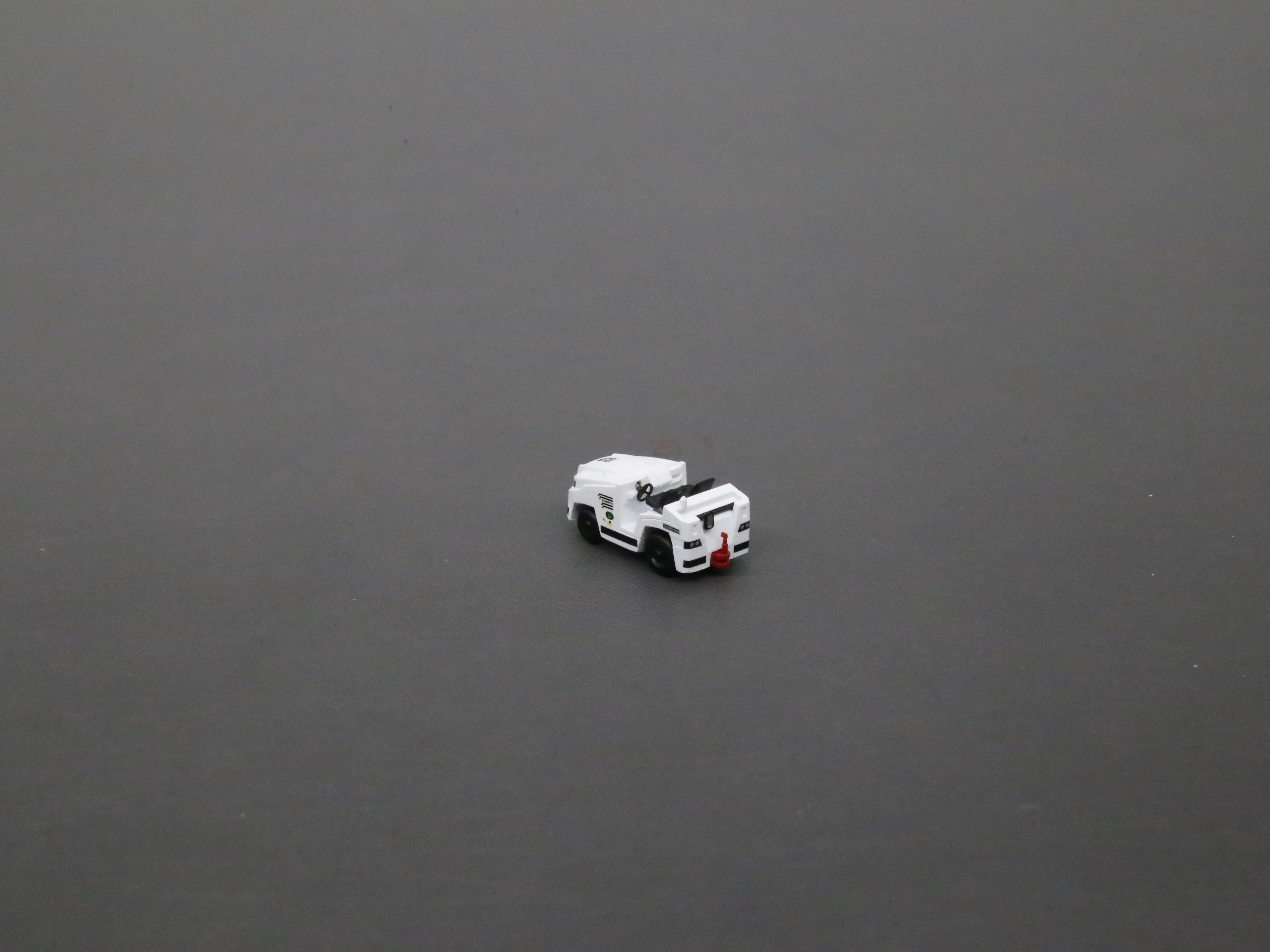 Scale 1:200/144 Airport Service herpa tractor inished Painted Printed 3D Model