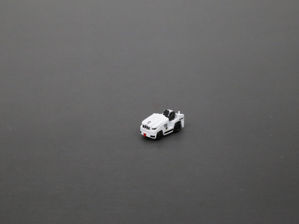 Scale 1:200/144 Airport Service herpa tractor inished Painted Printed 3D Model