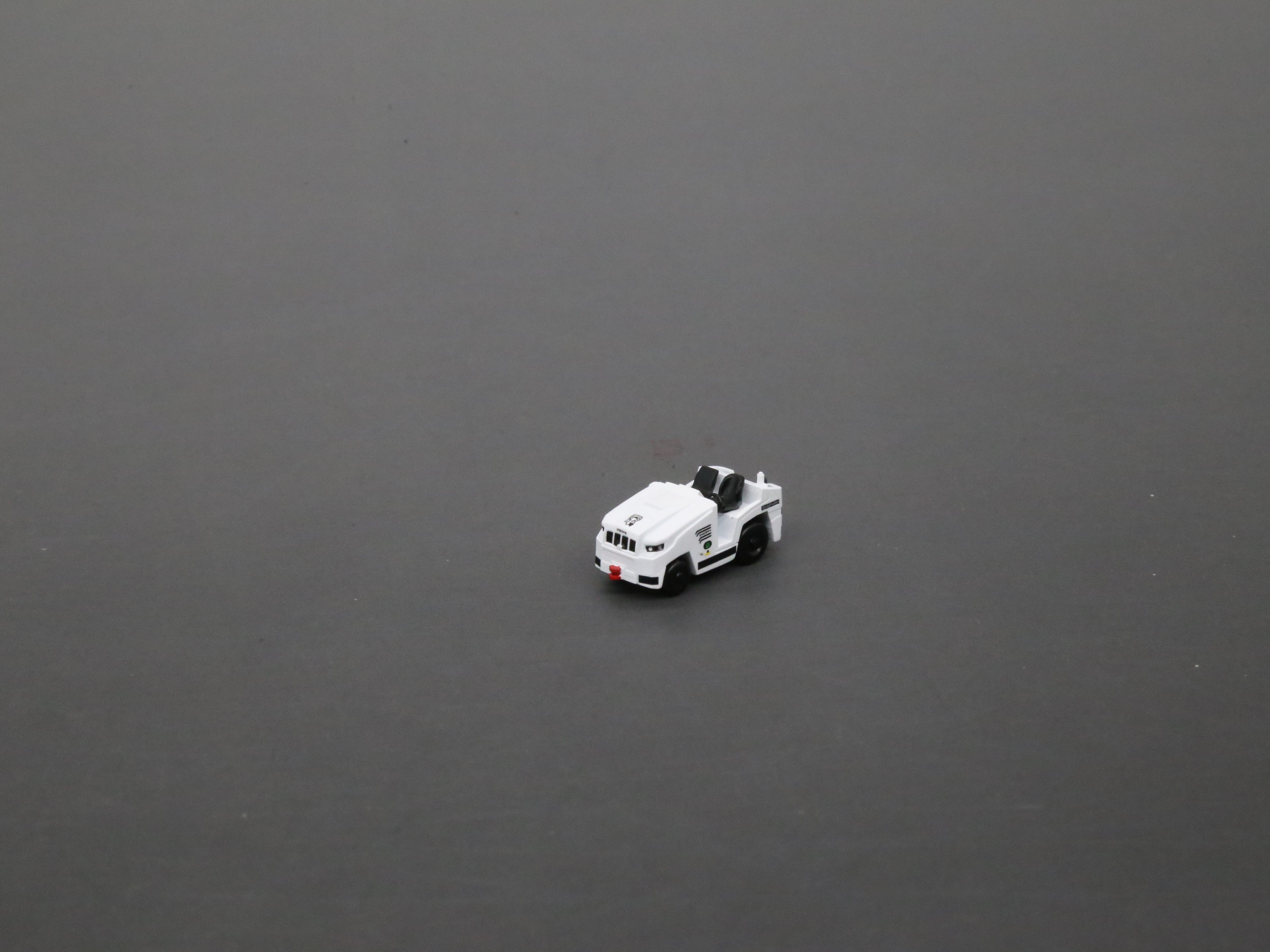 Scale 1:200/144 Airport Service herpa tractor inished Painted Printed 3D Model