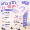 1/400 MYSTERY BLIND Random Aviation GSE Finished Painted Printed 3D Model