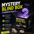 1/200 MYSTERY BLIND Random Aviation GSE Finished Painted Printed 3D Model