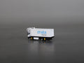 Scale 1:400/200 MAN single-axle Aircraft DNATA Catering truck printed Finished 3D Model