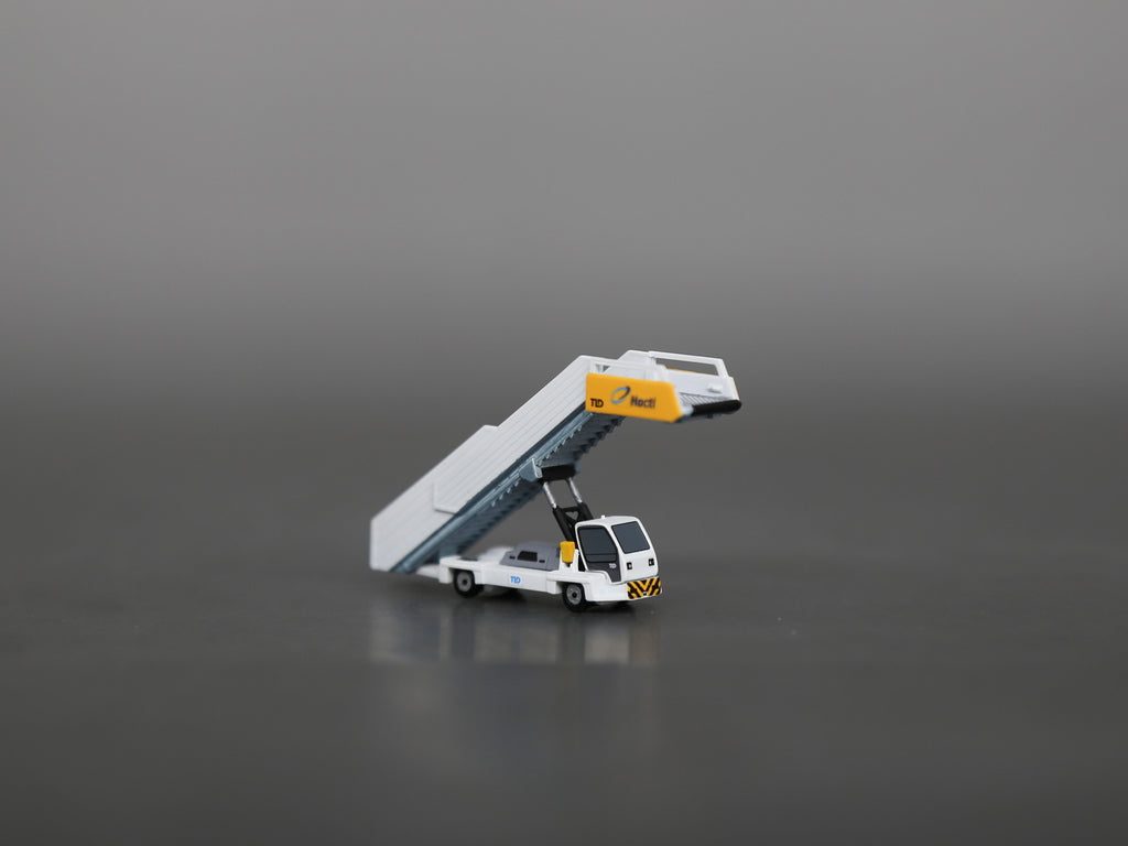 Scale 1:400/200/144 TLD HK airport staircase truck handmade printed Finished 3D Modeling car