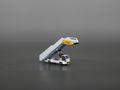 Scale 1:400/200/144 TLD HK airport staircase truck handmade printed Finished 3D Modeling car